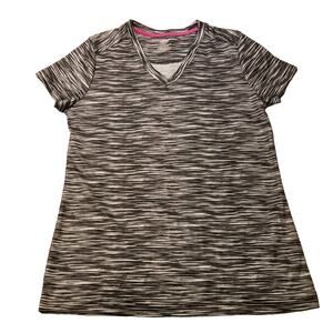 ZONE PRO Running Workout Gym T Shirt Size S